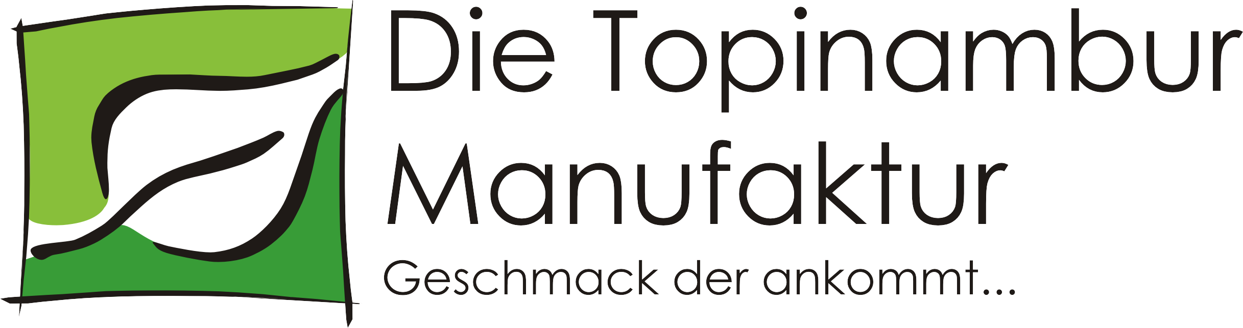Die Topinambur Manufaktur - Logo